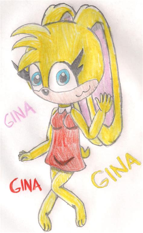 gina bunny